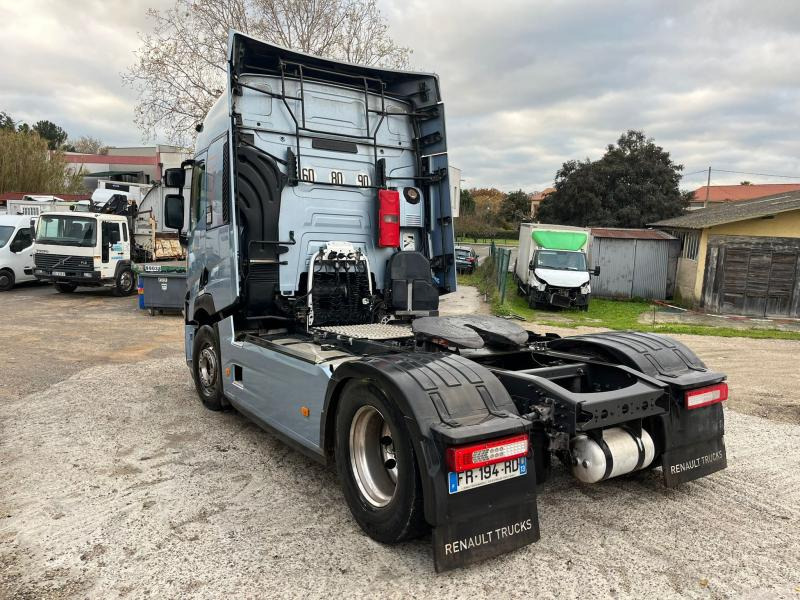 Renault T 480 - Tracteur routier: photos 4 Renault T 480 - Tracteur routier: photos 4