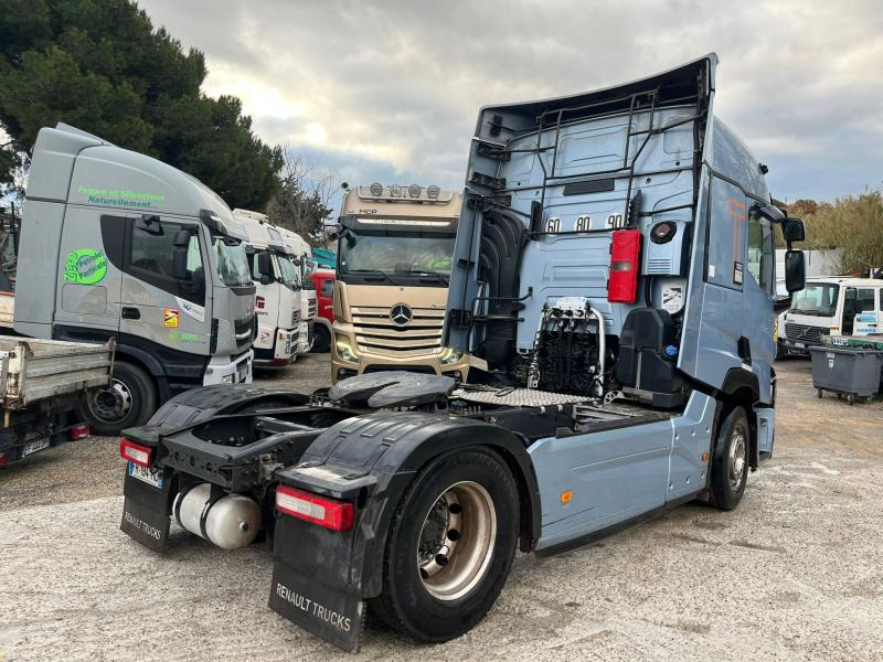 Renault T 480 - Tracteur routier: photos 5 Renault T 480 - Tracteur routier: photos 5