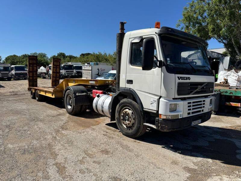 Volvo FM12 380 - Tracteur routier: photos 3 Volvo FM12 380 - Tracteur routier: photos 3
