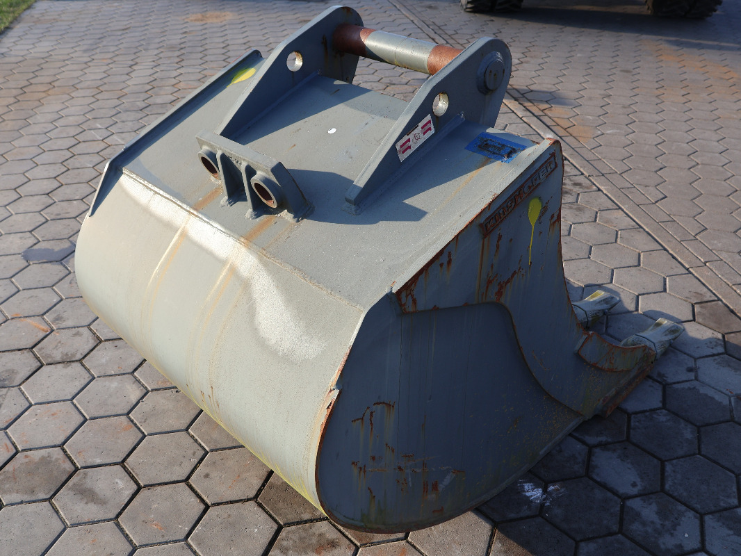 TIEFLÖFFEL 1200 MM BREIT, - Accessoire: photos 2 TIEFLÖFFEL 1200 MM BREIT, - Accessoire: photos 2