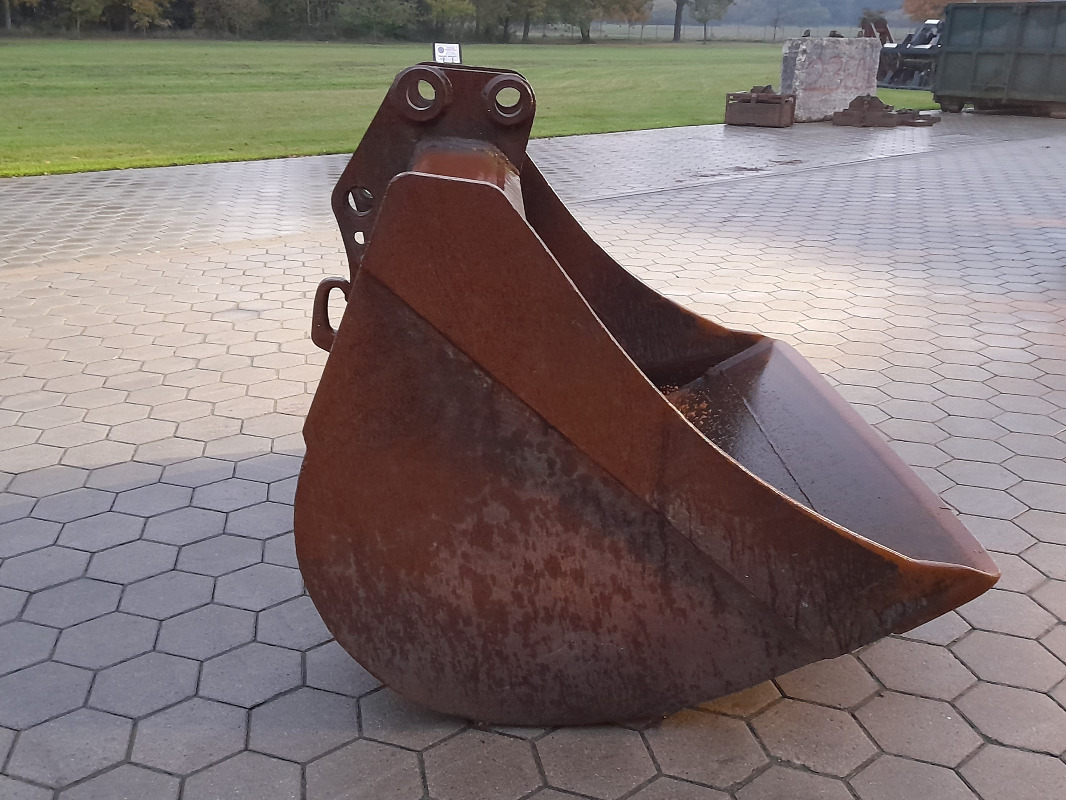 TIEFLÖFFEL 1600 MM BREIT, - Accessoire: photos 3 TIEFLÖFFEL 1600 MM BREIT, - Accessoire: photos 3