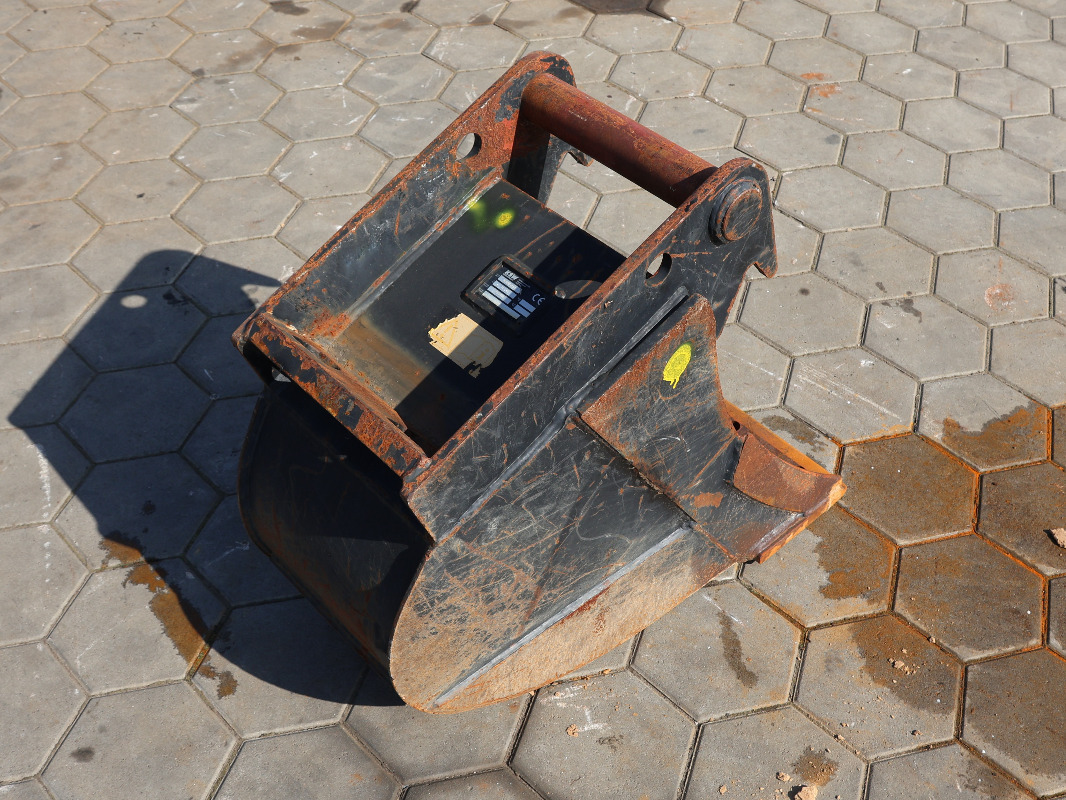 TIEFLÖFFEL 400 MM BREIT, - Accessoire: photos 2 TIEFLÖFFEL 400 MM BREIT, - Accessoire: photos 2