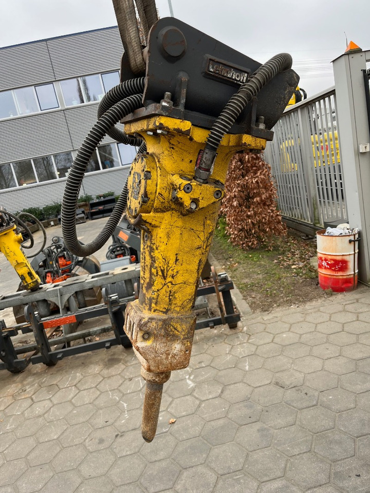 Atlas Copco SB152 - Marteau hydraulique: photos 1 Atlas Copco SB152 - Marteau hydraulique: photos 1
