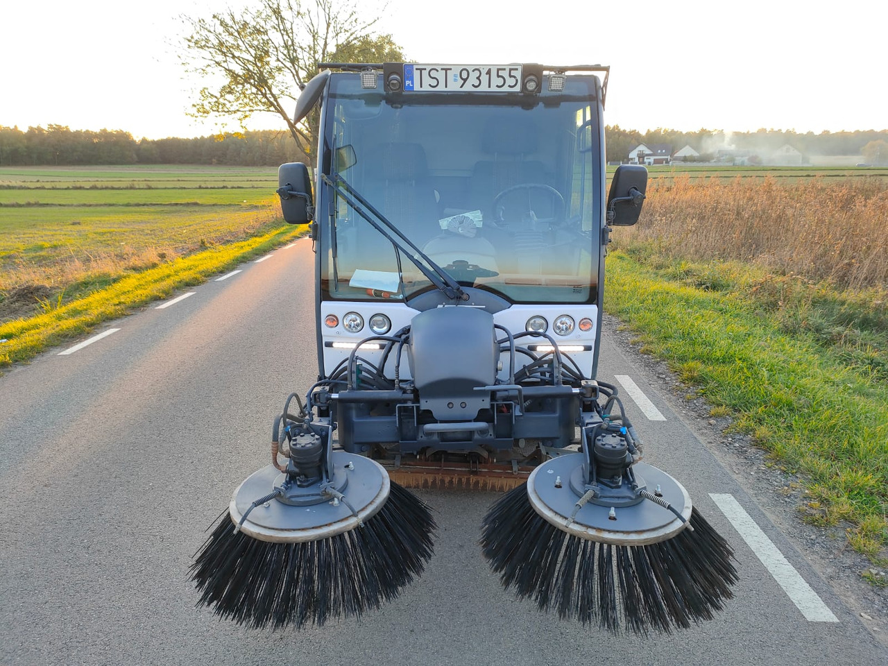 HAKO CITYMASTER 2200 - Véhicule de voirie/ Spécial: photos 4 HAKO CITYMASTER 2200 - Véhicule de voirie/ Spécial: photos 4