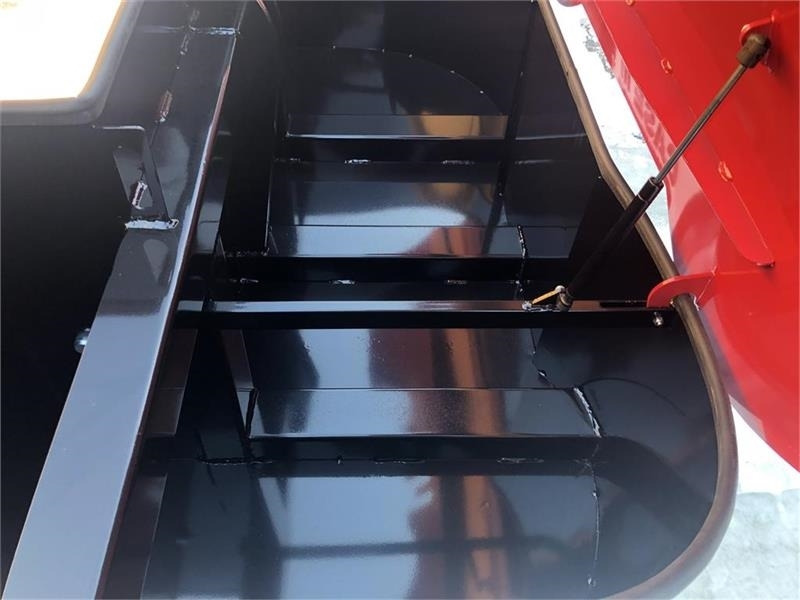 Case IH 1800 mm opbevaringskasse - Contrepoids: photos 2 Case IH 1800 mm opbevaringskasse - Contrepoids: photos 2