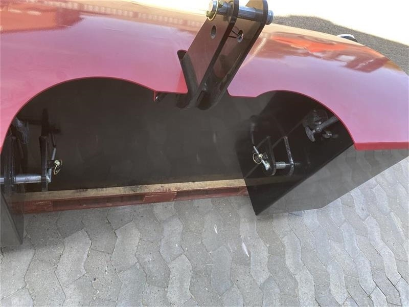 Case IH Frontvægtklods 1000 kg - Contrepoids: photos 3 Case IH Frontvægtklods 1000 kg - Contrepoids: photos 3