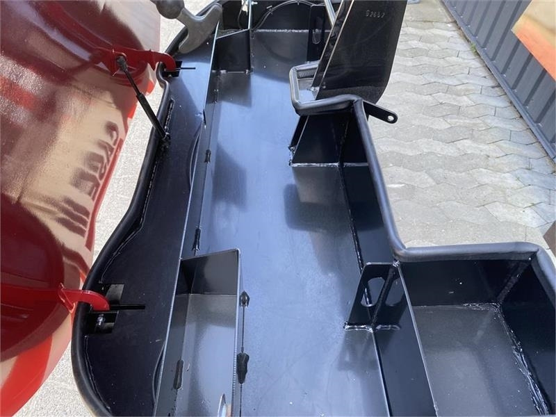 Case IH Frontvægtklods 1000 kg med lys - Contrepoids: photos 2 Case IH Frontvægtklods 1000 kg med lys - Contrepoids: photos 2