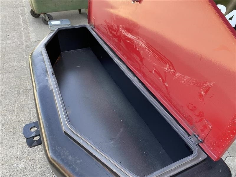 Case IH Frontvægtklods 1200 kg - Contrepoids: photos 2 Case IH Frontvægtklods 1200 kg - Contrepoids: photos 2