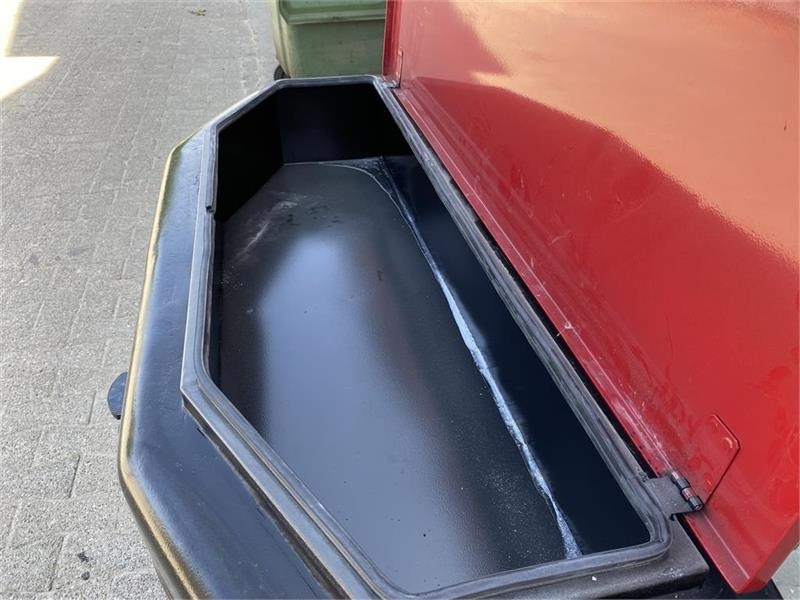 Case IH Frontvægtklods 1500 kg - Contrepoids: photos 2 Case IH Frontvægtklods 1500 kg - Contrepoids: photos 2