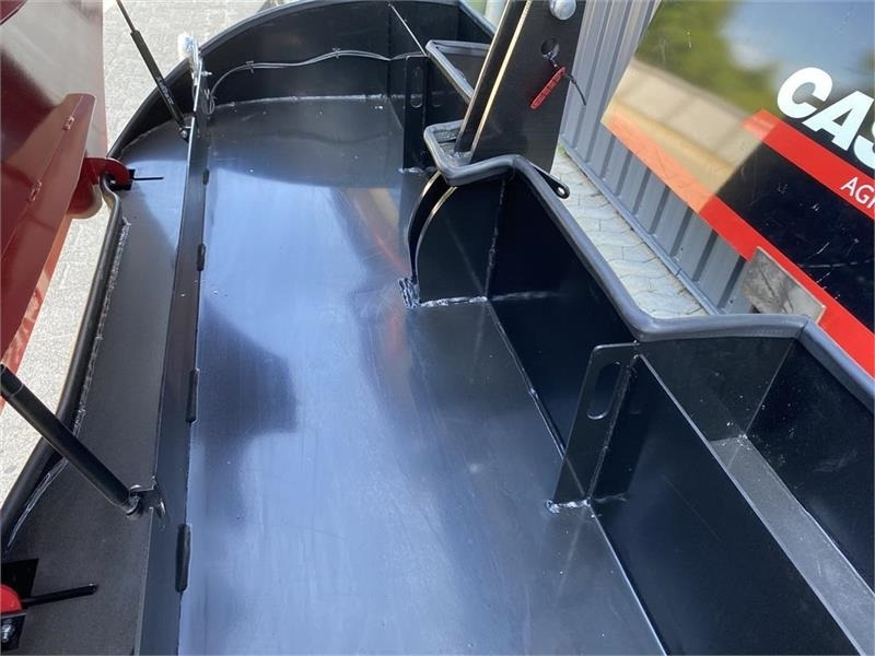 Case IH Frontvægtklods 1800 kg med lys - Contrepoids: photos 2 Case IH Frontvægtklods 1800 kg med lys - Contrepoids: photos 2