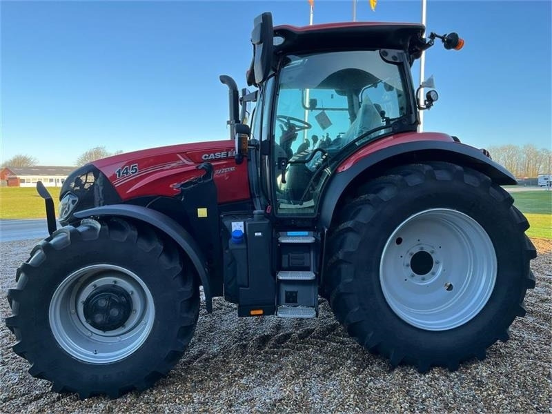 Case IH Maxxum 145 - Tracteur agricole: photos 2 Case IH Maxxum 145 - Tracteur agricole: photos 2