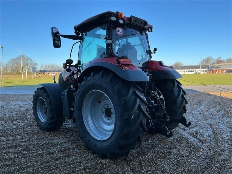 Case IH Maxxum 145 - Tracteur agricole: photos 3 Case IH Maxxum 145 - Tracteur agricole: photos 3