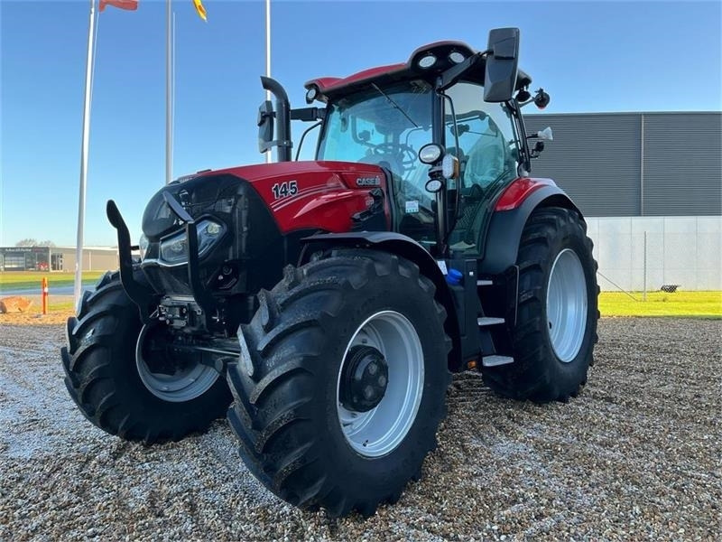 Case IH Maxxum 145 - Tracteur agricole: photos 1 Case IH Maxxum 145 - Tracteur agricole: photos 1