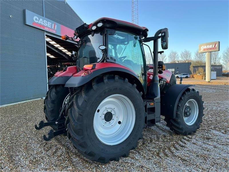 Case IH Maxxum 145 - Tracteur agricole: photos 5 Case IH Maxxum 145 - Tracteur agricole: photos 5