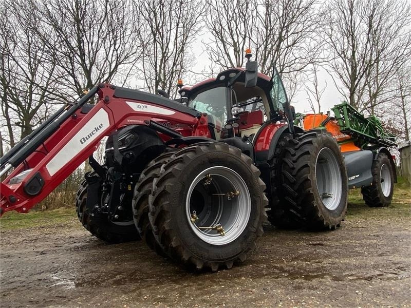 Case IH Puma 200 CVX AFS CONNECT - Tracteur agricole: photos 2 Case IH Puma 200 CVX AFS CONNECT - Tracteur agricole: photos 2