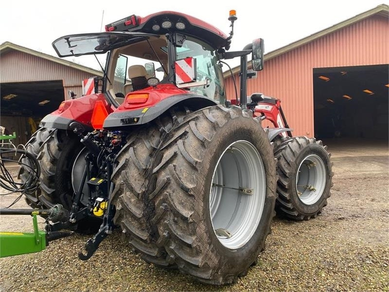 Case IH Puma 200 CVX AFS CONNECT - Tracteur agricole: photos 5 Case IH Puma 200 CVX AFS CONNECT - Tracteur agricole: photos 5