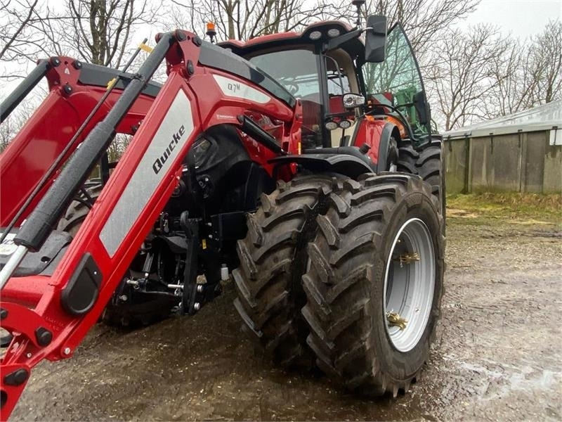 Case IH Puma 200 CVX AFS CONNECT - Tracteur agricole: photos 3 Case IH Puma 200 CVX AFS CONNECT - Tracteur agricole: photos 3