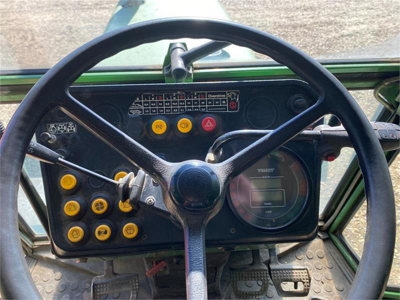 Fendt 308 Farmer 40 km/t - Tracteur agricole: photos 4 Fendt 308 Farmer 40 km/t - Tracteur agricole: photos 4