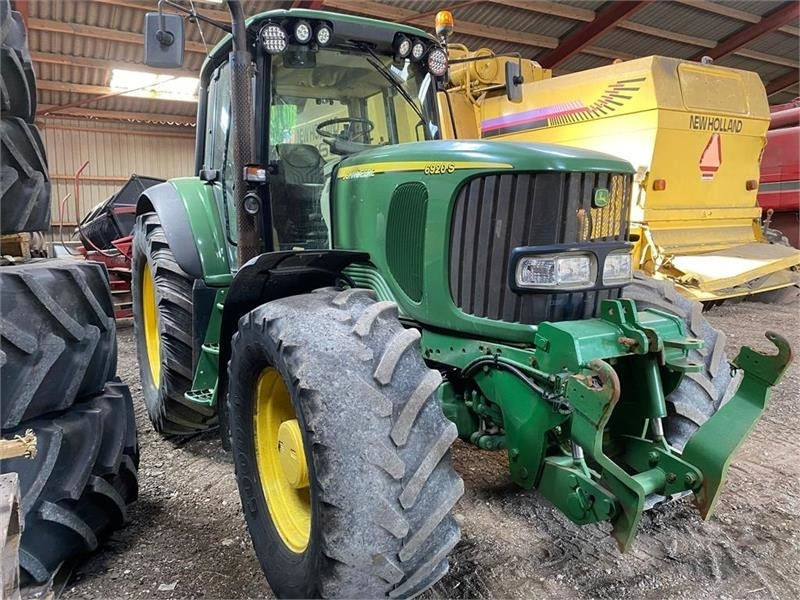 John Deere 6920 S Autopower  - Tracteur agricole: photos 2 John Deere 6920 S Autopower  - Tracteur agricole: photos 2