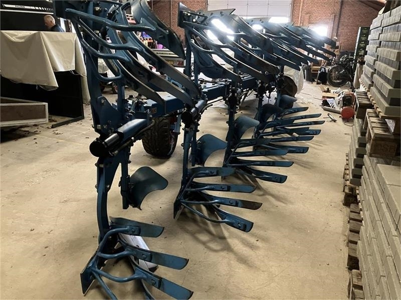Lemken JUVEL 8VT 5L 100 - Charrue: photos 2 Lemken JUVEL 8VT 5L 100 - Charrue: photos 2
