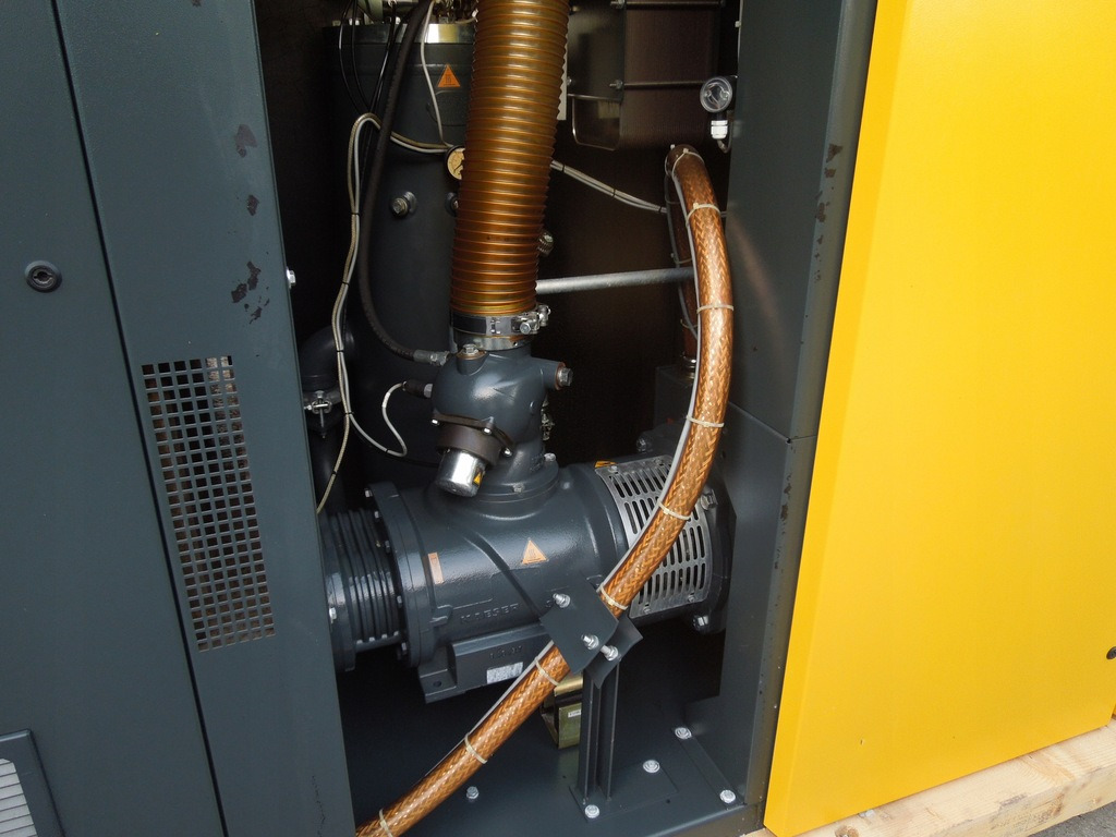 KAESER CSDX137 - Compresseur d'air: photos 3 KAESER CSDX137 - Compresseur d'air: photos 3