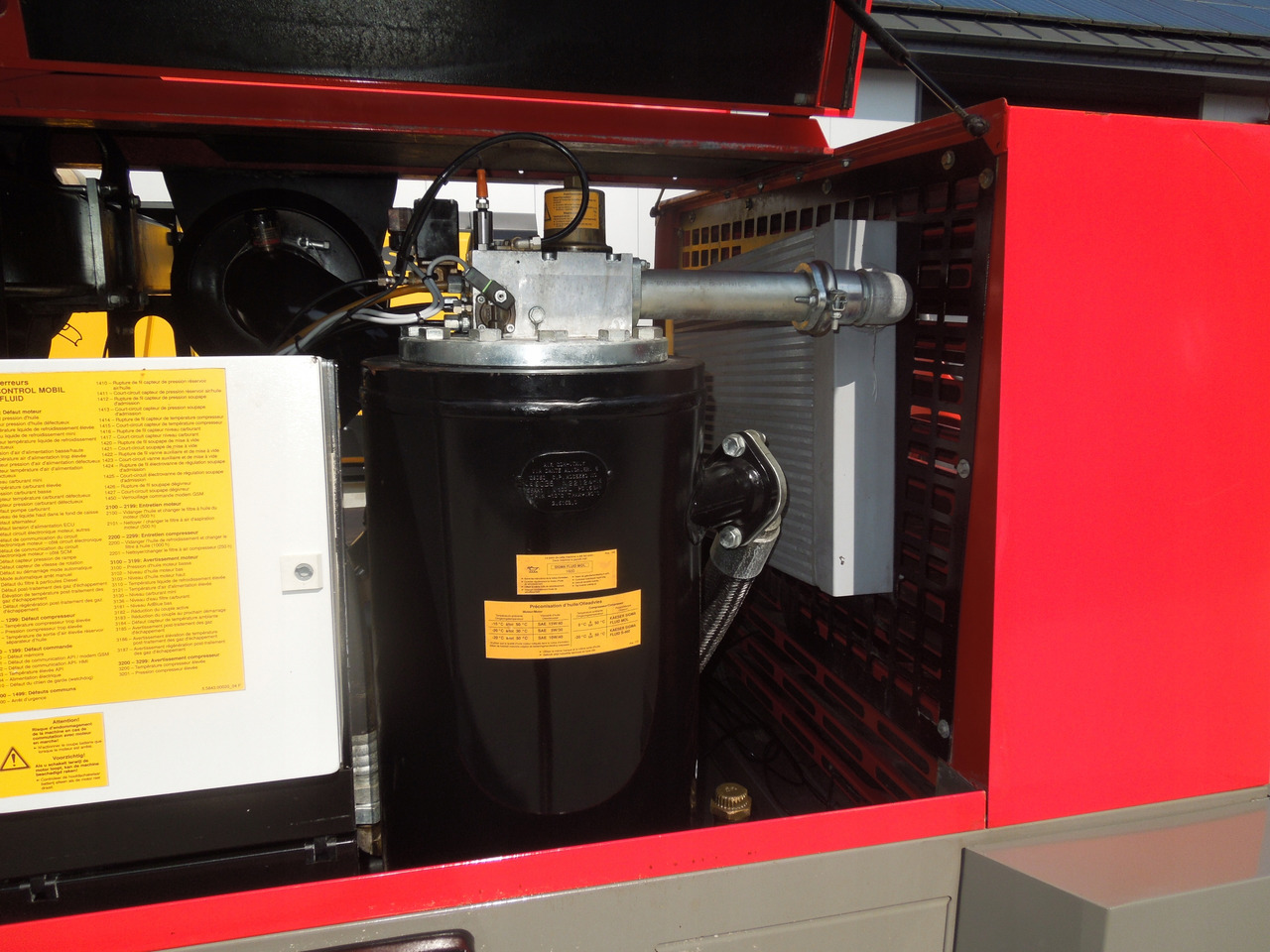 KAESER M130 - Compresseur d'air: photos 4 KAESER M130 - Compresseur d'air: photos 4