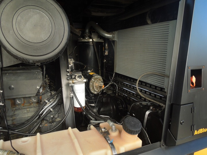 Compresseur d'air KAESER M250: photos 8