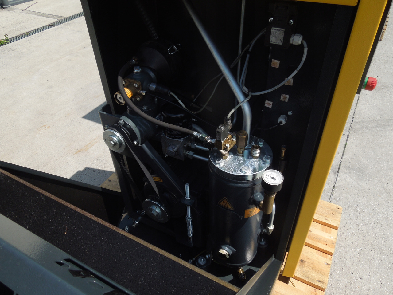 KAESER SM9 - Compresseur d'air: photos 3 KAESER SM9 - Compresseur d'air: photos 3