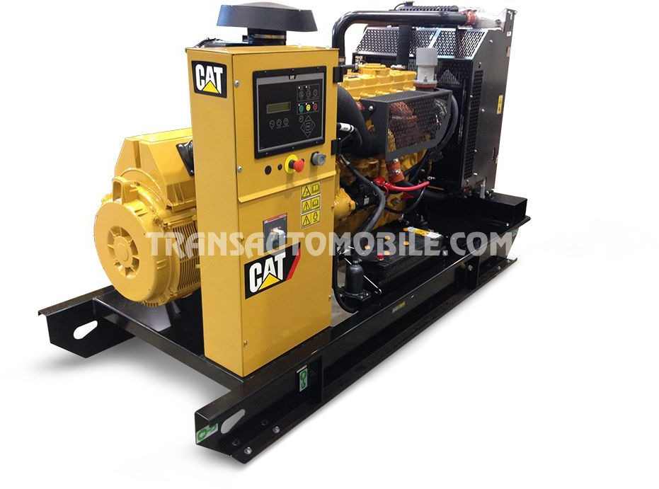 Caterpillar 220 KVA 37.8L DIESEL - EXPORT OUT EU - Groupe électrogène: photos 4 Caterpillar 220 KVA 37.8L DIESEL - EXPORT OUT EU - Groupe électrogène: photos 4