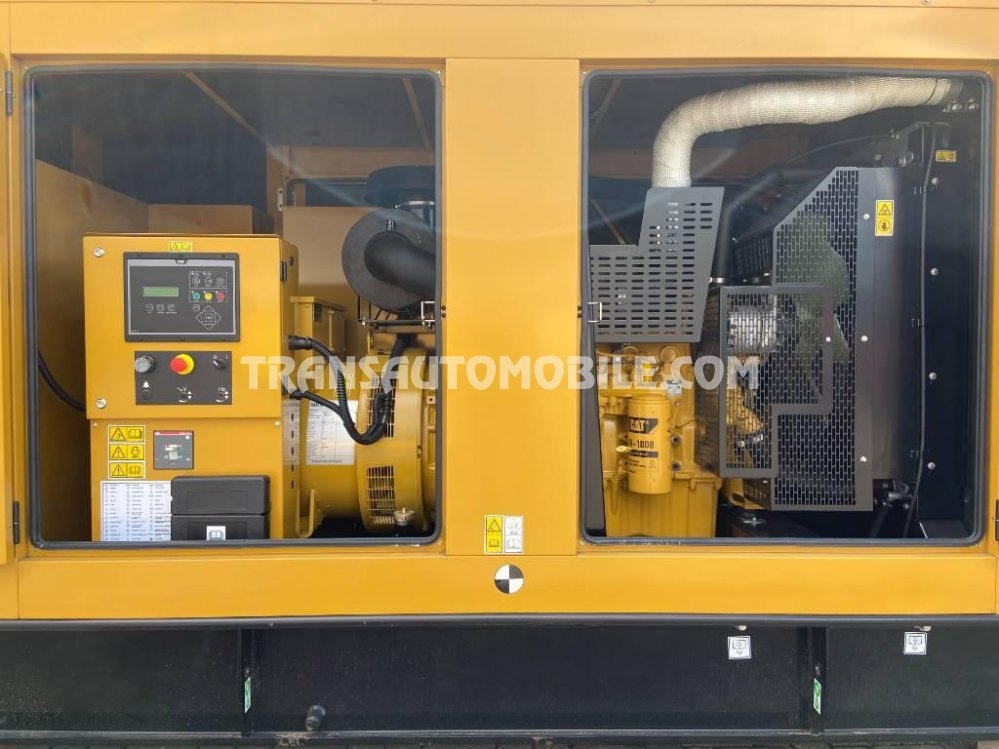 Caterpillar 275 kVA 8.8L TURBO DIESEL - EXPORT OUT EU - Groupe électrogène: photos 5 Caterpillar 275 kVA 8.8L TURBO DIESEL - EXPORT OUT EU - Groupe électrogène: photos 5