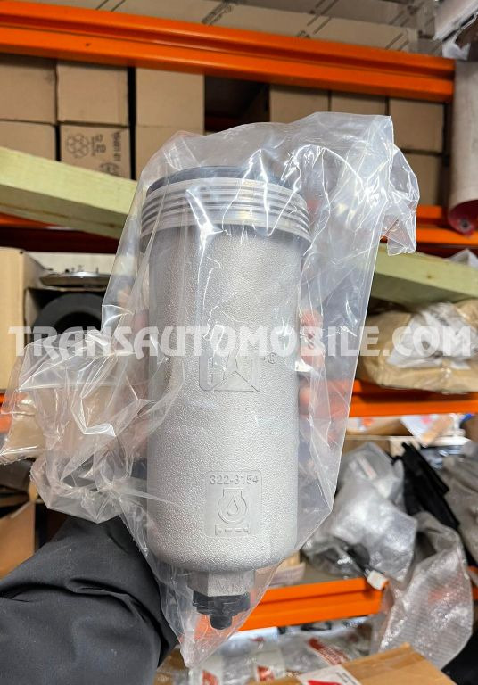 Caterpillar 322-3154 322-3154 - Filtre à huile pour Engins de chantier: photos 1 Caterpillar 322-3154 322-3154 - Filtre à huile pour Engins de chantier: photos 1