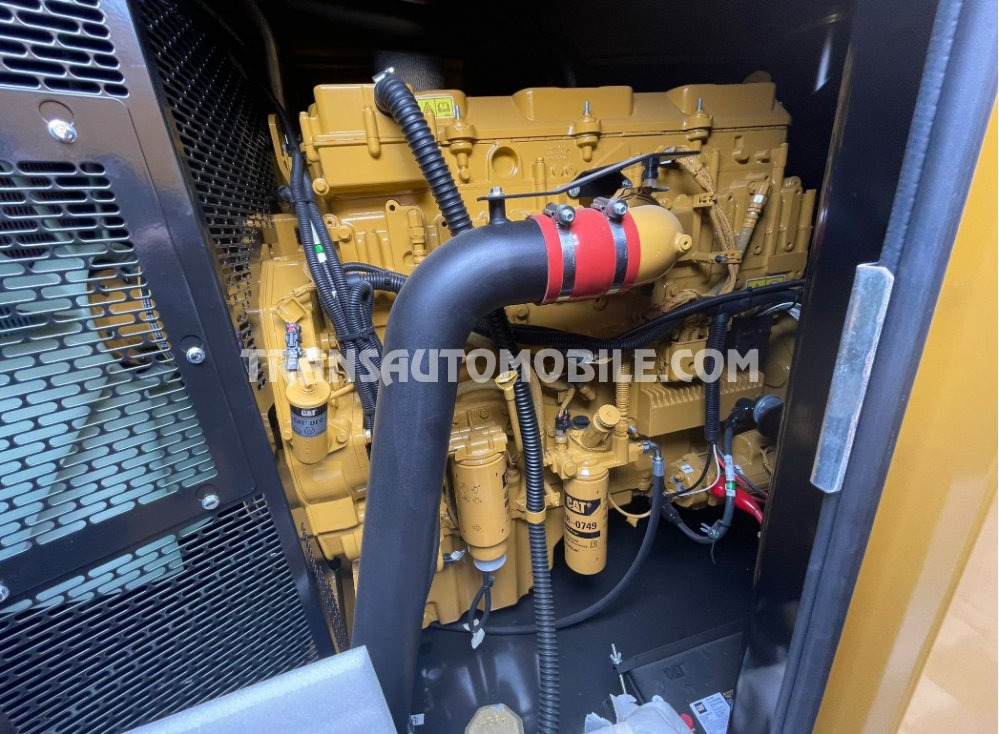 Caterpillar 88 KVA 15.2L DIESEL - EXPORT OUT EU - Groupe électrogène: photos 5 Caterpillar 88 KVA 15.2L DIESEL - EXPORT OUT EU - Groupe électrogène: photos 5