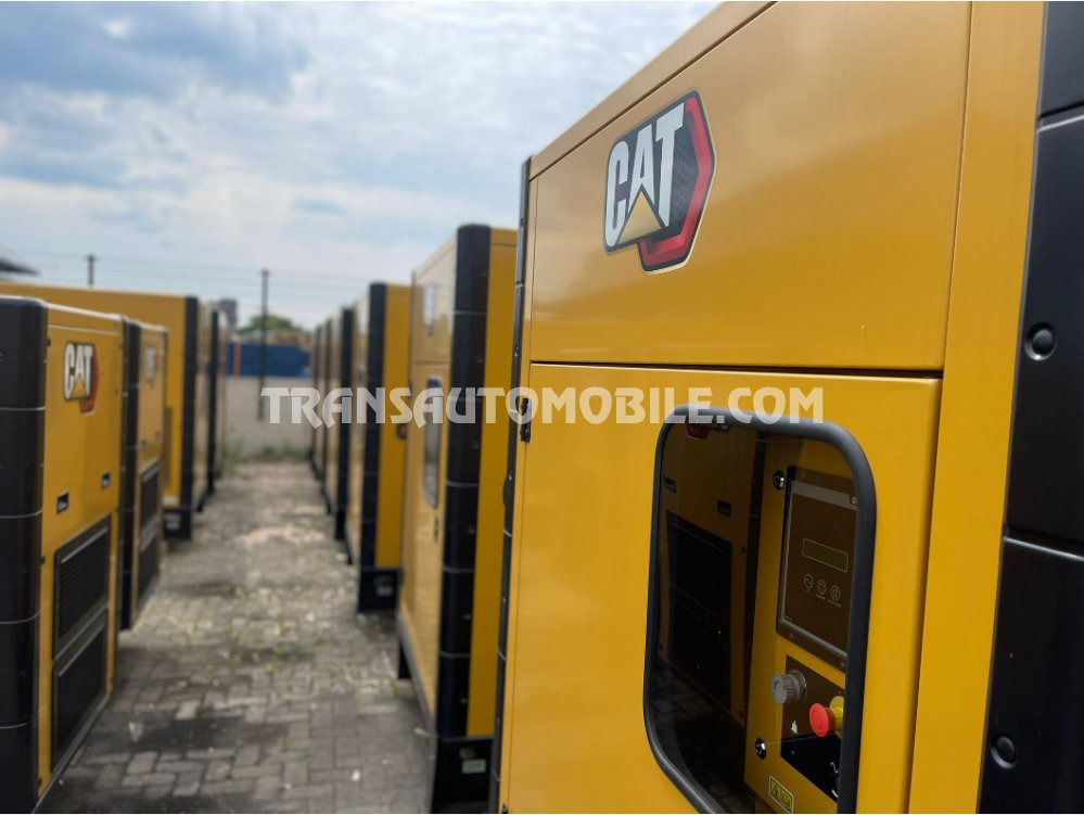 Caterpillar 88 KVA 15.2L DIESEL - EXPORT OUT EU - Groupe électrogène: photos 2 Caterpillar 88 KVA 15.2L DIESEL - EXPORT OUT EU - Groupe électrogène: photos 2