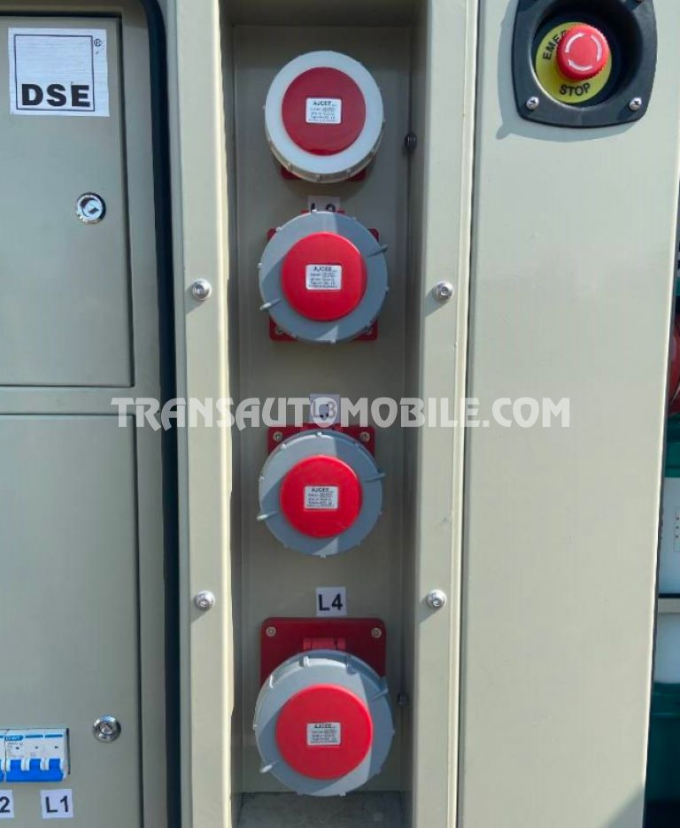 Cummins 220 KVA 34.0L DIESEL - EXPORT OUT EU - Groupe électrogène: photos 5 Cummins 220 KVA 34.0L DIESEL - EXPORT OUT EU - Groupe électrogène: photos 5
