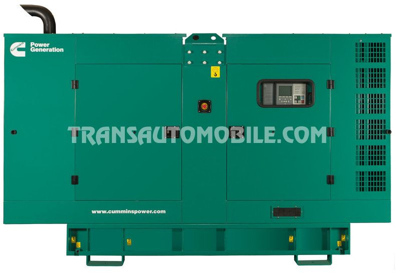 Cummins C150D5 150kVA - EXPORT OUT EU - Groupe électrogène: photos 5 Cummins C150D5 150kVA - EXPORT OUT EU - Groupe électrogène: photos 5