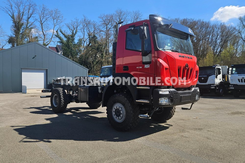 IVECO ASTRA HD9 44.38 12.9L TURBO DIESEL chassis cab heavy duty 4x4 single rear - EXPORT OUT EU - Châssis cabine: photos 1 IVECO ASTRA HD9 44.38 12.9L TURBO DIESEL chassis cab heavy duty 4x4 single rear - EXPORT OUT EU - Châssis cabine: photos 1