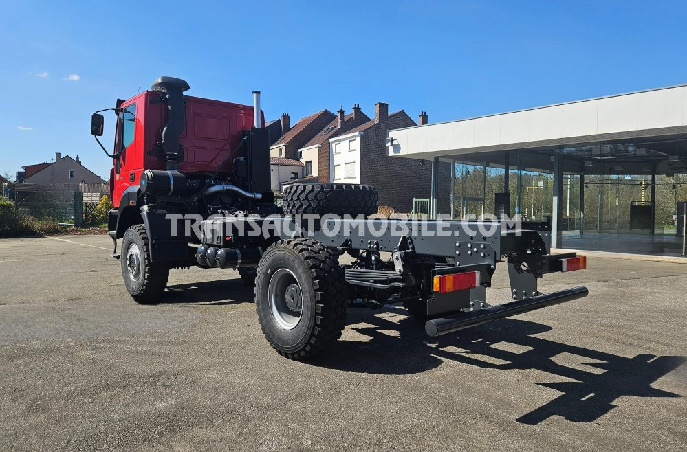 IVECO ASTRA HD9 44.38 12.9L TURBO DIESEL chassis cab heavy duty 4x4 single rear - EXPORT OUT EU - Châssis cabine: photos 4 IVECO ASTRA HD9 44.38 12.9L TURBO DIESEL chassis cab heavy duty 4x4 single rear - EXPORT OUT EU - Châssis cabine: photos 4
