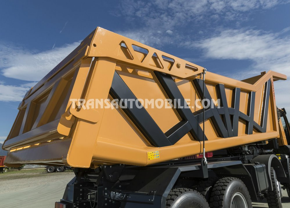 Iveco Astra HHD9 86.48 12.9L TURBO DIESEL AUTOMATIQUE TIPPER HIGH HEAVY DUTY 8x6 MY 2024 - EXPORT OUT EU - Camion benne: photos 4 Iveco Astra HHD9 86.48 12.9L TURBO DIESEL AUTOMATIQUE TIPPER HIGH HEAVY DUTY 8x6 MY 2024 - EXPORT OUT EU - Camion benne: photos 4