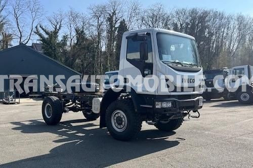 Iveco Eurocargo ML150E24WS 5.9L TURBO DIESEL 4x4 EURO3 CHASSIS CAB - EXPORT OUT EU - Châssis cabine: photos 4 Iveco Eurocargo ML150E24WS 5.9L TURBO DIESEL 4x4 EURO3 CHASSIS CAB - EXPORT OUT EU - Châssis cabine: photos 4