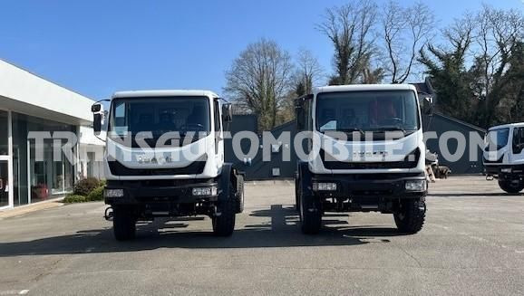 Châssis cabine neuf Iveco Eurocargo ML150E24WS 5.9L TURBO DIESEL 4x4 EURO3 CHASSIS CAB - EXPORT OUT EU: photos 19
