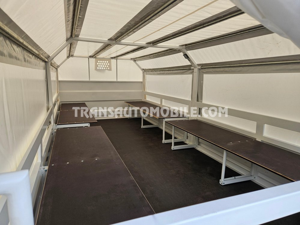 Iveco Eurocargo ML150E24WS 5.9L TURBO DIESEL 4x4 EURO3 CHASSIS CAB - TROOP CARRIER - EXPORT OUT EU - Châssis cabine: photos 5 Iveco Eurocargo ML150E24WS 5.9L TURBO DIESEL 4x4 EURO3 CHASSIS CAB - TROOP CARRIER - EXPORT OUT EU - Châssis cabine: photos 5