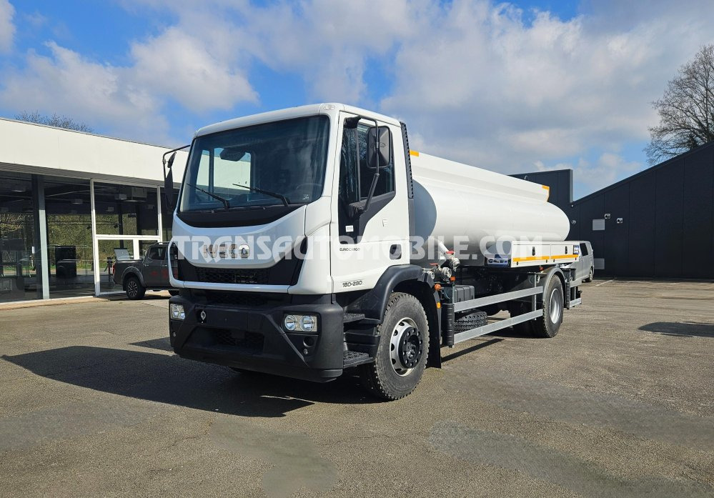 Iveco Eurocargo ML180E28 5.9L TURBO DIESEL 4x2 water tank 10.000L - EXPORT OUT EU - Camion citerne: photos 1 Iveco Eurocargo ML180E28 5.9L TURBO DIESEL 4x2 water tank 10.000L - EXPORT OUT EU - Camion citerne: photos 1