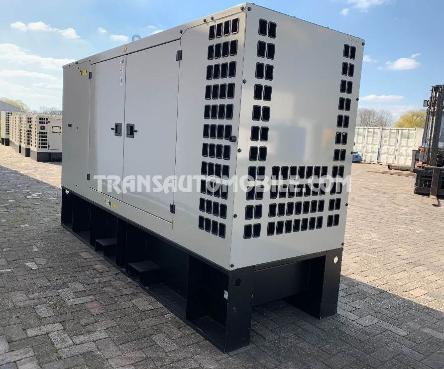 Perkins 150kVA 23.0L DIESEL - EXPORT OUT EU - Groupe électrogène: photos 1 Perkins 150kVA 23.0L DIESEL - EXPORT OUT EU - Groupe électrogène: photos 1