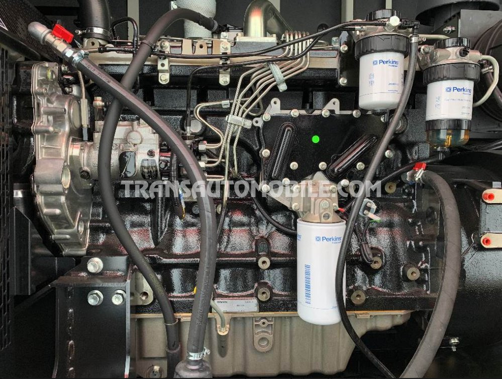 Perkins 150kVA 23.0L DIESEL - EXPORT OUT EU - Groupe électrogène: photos 2 Perkins 150kVA 23.0L DIESEL - EXPORT OUT EU - Groupe électrogène: photos 2