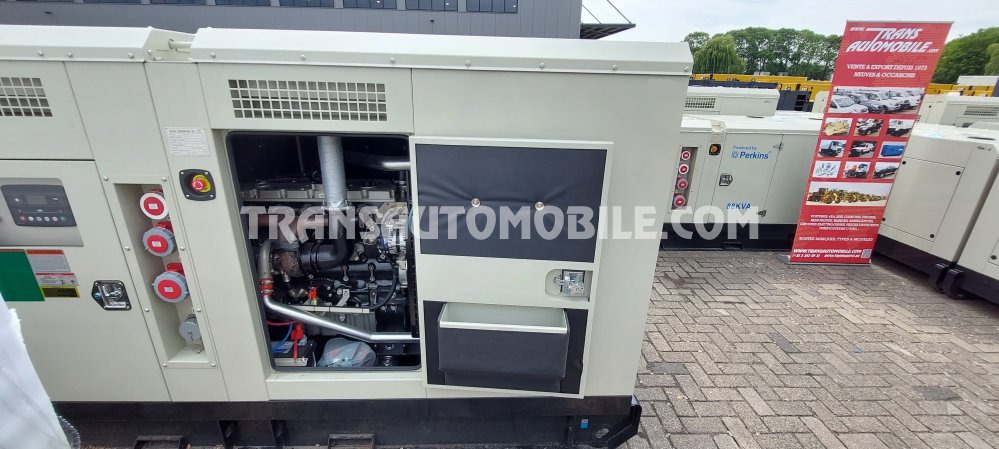 Perkins 50 kVA DIESEL - EXPORT OUT EU - Groupe électrogène: photos 5 Perkins 50 kVA DIESEL - EXPORT OUT EU - Groupe électrogène: photos 5