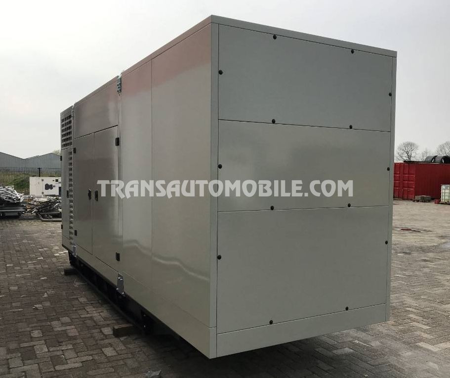 Perkins 700 kVA 97.0L DIESEL - EXPORT OUT EU - Groupe électrogène: photos 1 Perkins 700 kVA 97.0L DIESEL - EXPORT OUT EU - Groupe électrogène: photos 1
