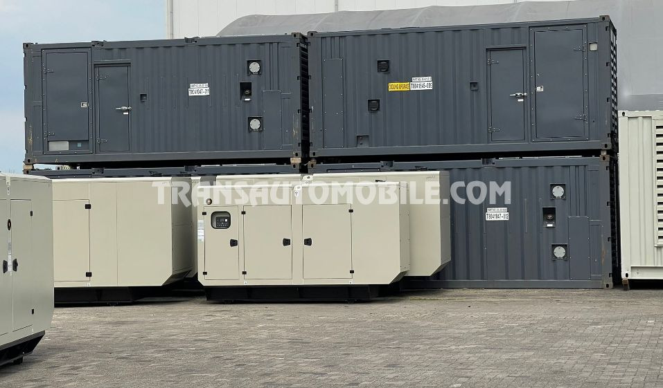 Perkins 700 kVA 97.0L DIESEL - EXPORT OUT EU - Groupe électrogène: photos 2 Perkins 700 kVA 97.0L DIESEL - EXPORT OUT EU - Groupe électrogène: photos 2