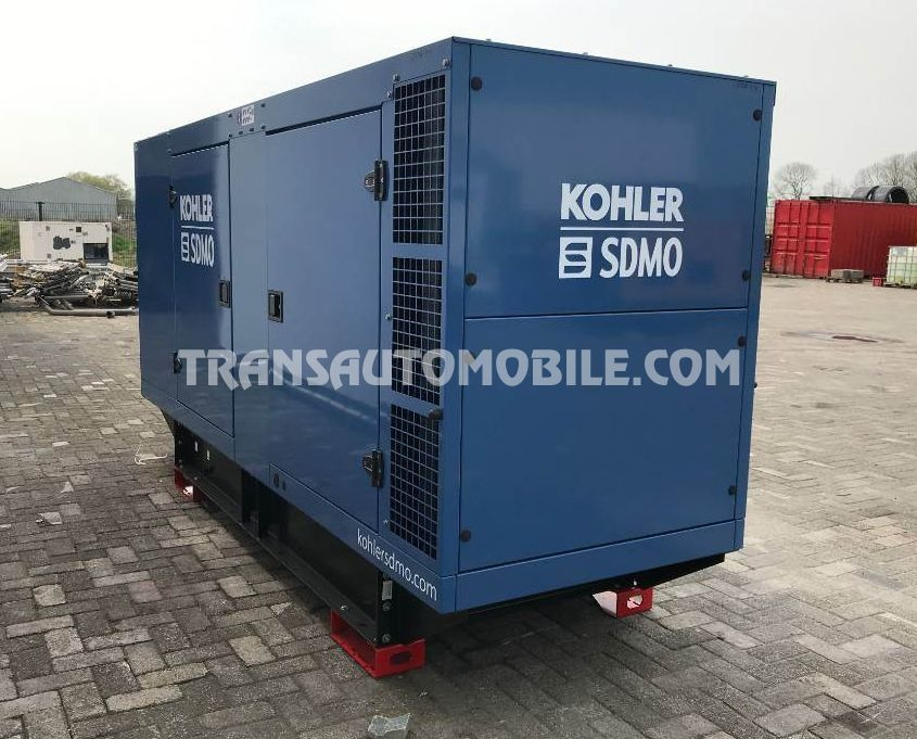 Sdmo 165 KVA J165 6.7L TURBO DIESEL - EXPORT OUT EU - Groupe électrogène: photos 1 Sdmo 165 KVA J165 6.7L TURBO DIESEL - EXPORT OUT EU - Groupe électrogène: photos 1