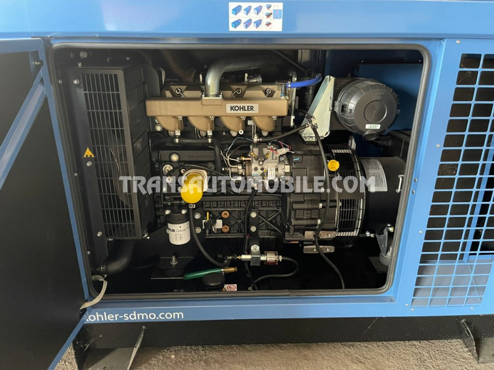 Sdmo K12 2.5L DIESEL - EXPORT OUT EU - Groupe électrogène: photos 4 Sdmo K12 2.5L DIESEL - EXPORT OUT EU - Groupe électrogène: photos 4