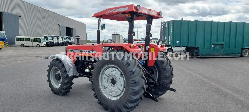 YUCESAN YCN 290 4X4 4.0L DIESEL - EXPORT OUT EU - Tracteur agricole: photos 5 YUCESAN YCN 290 4X4 4.0L DIESEL - EXPORT OUT EU - Tracteur agricole: photos 5